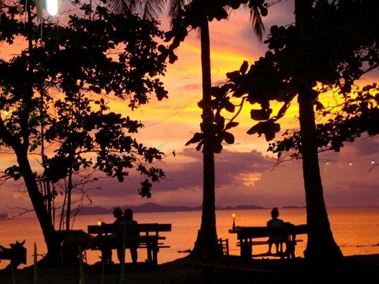 Golden Pearl Beach Restaurant